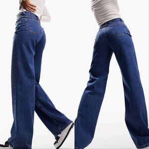 ASOS NWT Dad Jeans